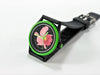 Pink Hibiscus Flower Watch made by Watchworks Hawaii Inc - Forevertime77