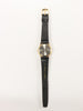 Mercedes-Benz Fashion Watch Rotating Second Hand Gold Plated Unisex by U-Turn - Forevertime77