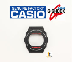 CASIO DW-5750E Original G-Shock Black BEZEL (Top) Case Shell