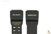 CASIO 10525191 G-SHOCK Mudmaster Black Rubber Watch Band Strap GG-1000GB-1A