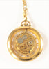 Austin Winding Pocket Watch Swiss Made Gold Plated 1980's Vintage Brand New - Forevertime77