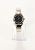 Ladies NINE WEST Stainless Steel Vintage New 1990's (Black Dial) - Forevertime77