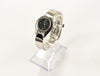 Ladies NINE WEST Stainless Steel Vintage New 1990's (Black Dial) - Forevertime77