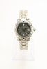 Jacques Edho Ladies Watch Swiss Made Stainless Steel Gray Dial New Old Stock 1990's