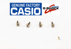 CASIO G-Shock Gulfmaster GN-1000 Silver-Tone Watch Band Screws (outside) QTY 4