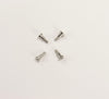 CASIO G-Shock Gulfmaster GN-1000 Silver-Tone Watch Band Screws (outside) QTY 4 - Forevertime77