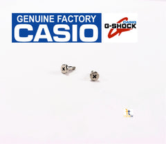 CASIO G-Shock Gulfmaster GN-1000 Silver-Tone Watch Band Screws (Inside) QTY 2