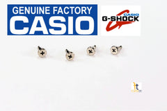 CASIO G-Shock Gulfmaster GN-1000 Silver-Tone Watch Band Screws (outside) QTY 1