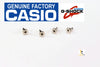 CASIO G-Shock Gulfmaster GN-1000 Silver-Tone Watch Band Screws (outside) QTY 1 - Forevertime77