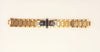 Citizen Eco-Drive 59-S04882 Original Stainless Steel Gold Plated Watch Band