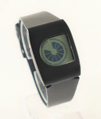Time by Design Timepiece Creative Digital Unisex "Pie" Watch 1990's Vintage Brand New