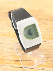 Time by Design Timepiece Creative Digital "Orbital" Unisex Watch 1990's Vintage Brand New