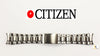 Citizen Eco-Drive 59-S04885/ 59-S07739 Original AT8010-58E 23mm Stainless Steel Watch Band AT8020-54L