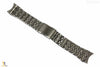 Citizen 59-S03819 Original Replacement 23mm Silver-Tone Stainless Steel Watch Band - Forevertime77