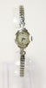 Hamilton Ladies 14K White Gold Vintage Preowned watch 1950's/1960's - Forevertime77