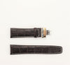 Citizen 59-R50167/59-R50186 Original 23mm Brown Leather Watch Band 4-R005995 BU2023-04E