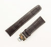 Citizen 59-R50167/59-R50186 Original 23mm Brown Leather Watch Band 4-R005995 BU2023-04E