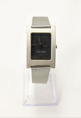 Tam Time Watch 1990's (Dark Gray Dial) Vintage Brand New Old Stock