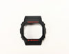 CASIO GW-5000HR Original G-Shock BEZEL Black Case/Red Lettering Cover Shell - Forevertime77