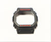 CASIO GW-5000HR Original G-Shock BEZEL Black Case/Red Lettering Cover Shell - Forevertime77