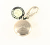 Joe Boxer "All I Want" Santa Pocket Watch with Floating Snow & Presents - Forevertime77