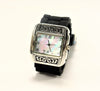 Merona FMD Mother of Pearl Rectangular Dial Watch - Forevertime77