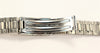 15mm Ladies Pulsar Brushed Stainless Steel Band 661MA with End Pieces