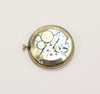 Vintage BENRUS Winding Watch Movement BB14 Swiss Made 17 Jewels