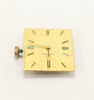 Vintage OMEGA Winding Watch Movement 625 Swiss Made 17 Jewels Original Gold Crown & Dial