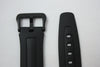 CASIO AQ-163W 17mm Original Black Rubber Watch BAND Strap AQ-163WG AQ-160W - Forevertime77