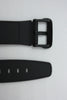 CASIO AQ-163W 17mm Original Black Rubber Watch BAND Strap AQ-163WG AQ-160W - Forevertime77