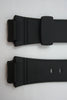 CASIO AQ-163W 17mm Original Black Rubber Watch BAND Strap AQ-163WG AQ-160W - Forevertime77