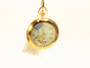 TIMEX Winnie the Pooh Gold Plated Pocket Watch w/chain (rotating bees) - Forevertime77