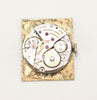 Vintage Longines Watch Movement 528 Winding 17 Jewels Swiss Made