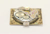 Vintage Longines Watch Movement 528 Winding 17 Jewels Swiss Made