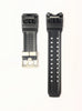 CASIO G-SHOCK Mudmaster GWG-1000-1A1 Original Black Rubber Watch Band