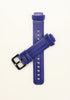 10mm Compatible Fits CASIO Baby-G Navy Blue BG-169R Rubber Watch BAND STRAP