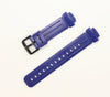 10mm Compatible Fits CASIO Baby-G Navy Blue BG-169R Rubber Watch BAND STRAP