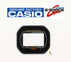 Vintage 1987 BRAND NEW Original Casio G-Shock DW-5700C-1V Watch Crystal