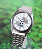 Seiko World Cup 1990 Stainless Steel Soccer Watch Vintage New