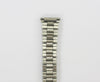 14mm Ladies Oyster Stainless Steel Watch Band Bracelet