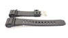 Genuine Original CASIO G-SHOCK GD-400 Black Rubber Watch Band Strap