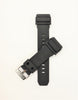 Genuine Original CASIO G-SHOCK GD-400 Black Rubber Watch Band Strap