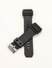 Genuine Original CASIO G-SHOCK GD-400 Black Rubber Watch Band Strap