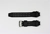 CASIO FITS GW-A1000 G-Shock Black Rubber Watch Band Strap - Forevertime77