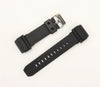 Genuine Original CASIO G-SHOCK GD-400 Black Rubber Watch Band Strap