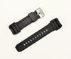 Genuine Original CASIO G-SHOCK GD-400 Black Rubber Watch Band Strap