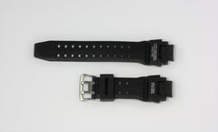 CASIO FITS GW-4000 G-Shock Black Rubber Watch Band Strap