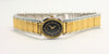 Ladies Seiko Two-Tone Bracelet Link Watch 1990's Vintage New