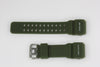 CASIO G-SHOCK FITS Mudmaster GG-1000-1A3 Green Rubber Watch Band Strap - Forevertime77